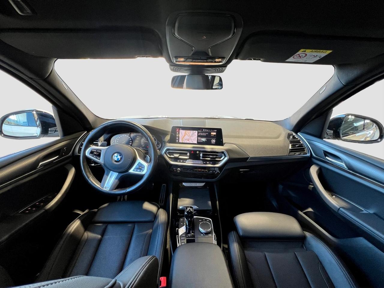 Bmw X3 M xDrive20d 48V Msport