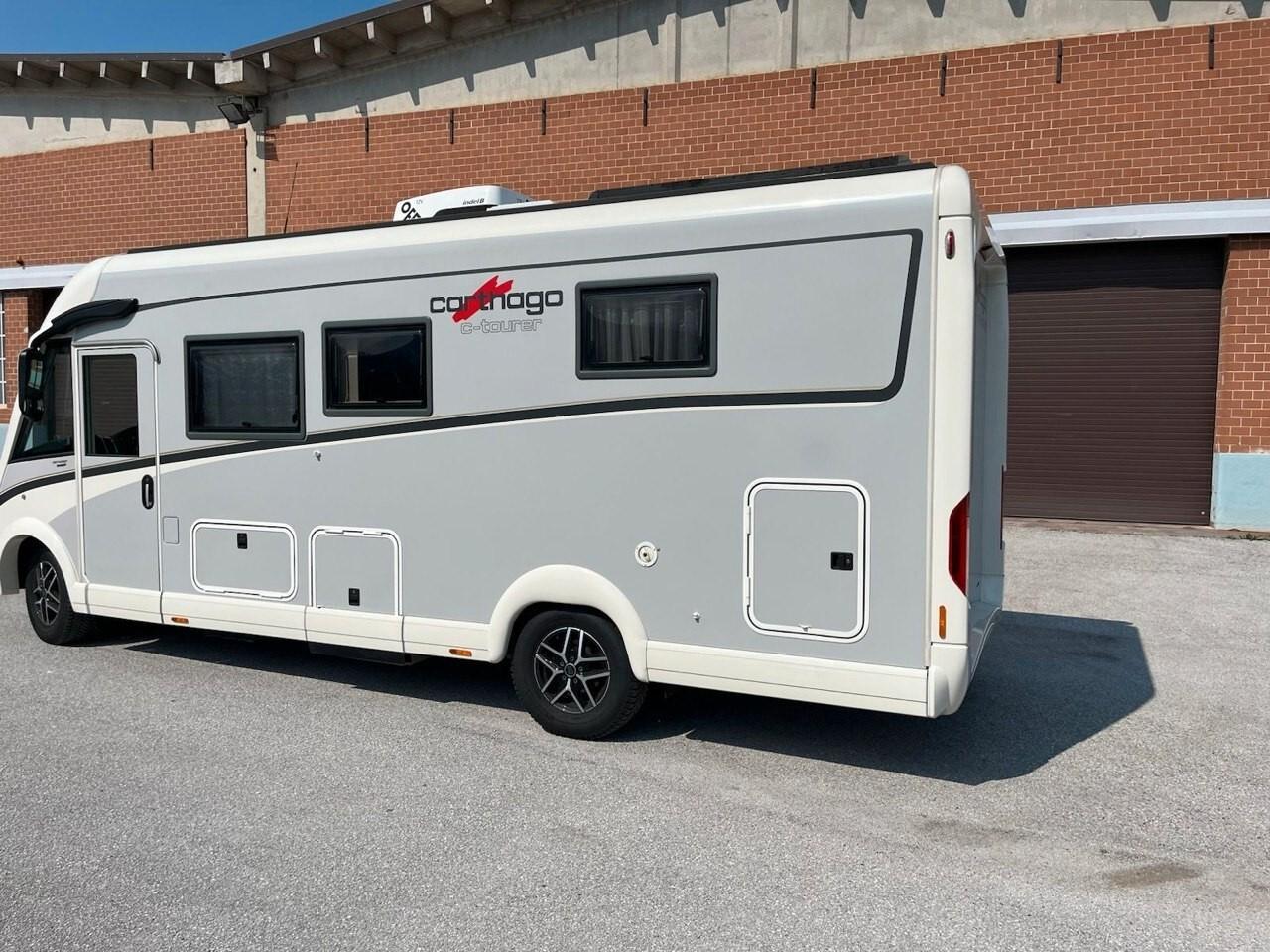 Carthago C-TOURER L 144 MOTORHOME