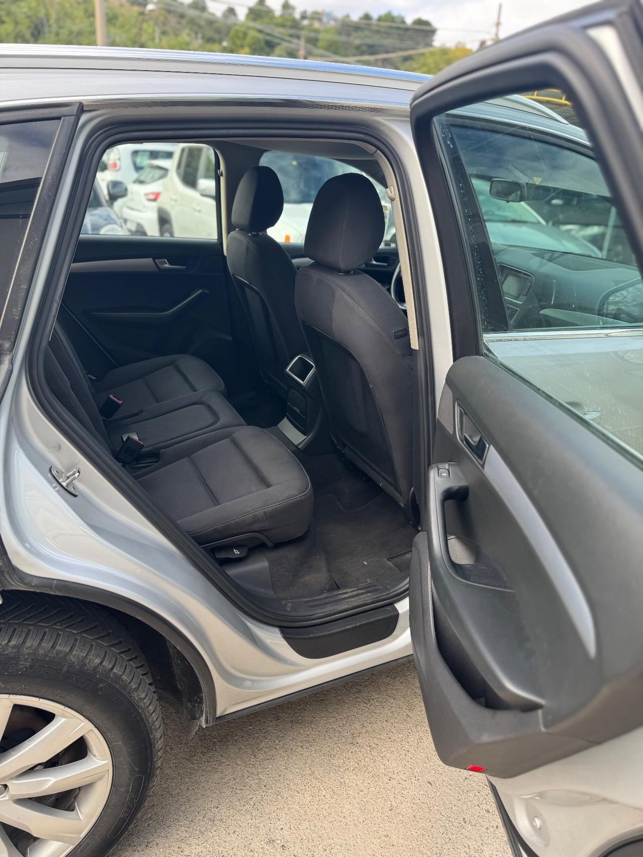 Audi Q5 2.0 TDI 170 CV quattro Advanced