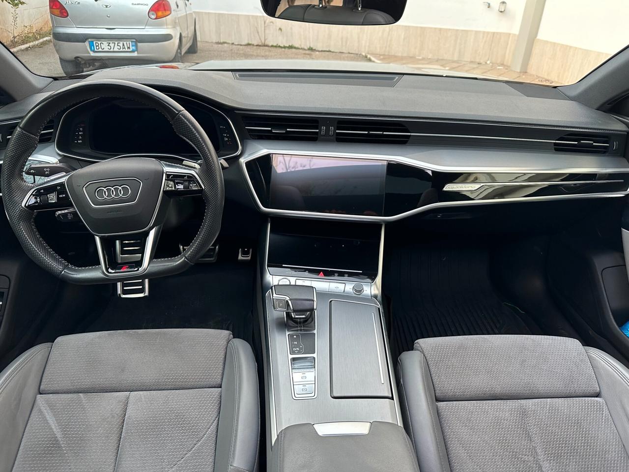 Audi A7 SPB 45 3.0 TDI quattro Sline