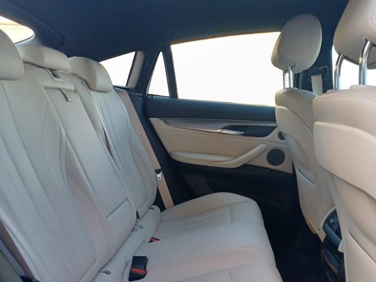 BMW X6 F/16-86 - X6 xdrive30d Msport 258cv auto