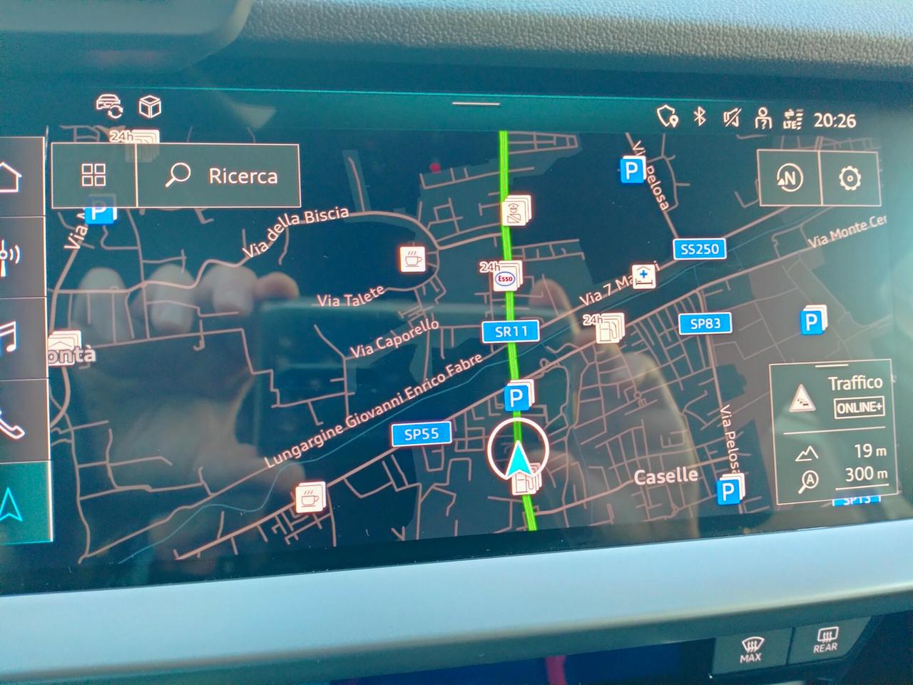 AUDI A3 SPORTBACK 1.0TFSI HYBRID S.TRONIC VIRTUAL COCKPIT