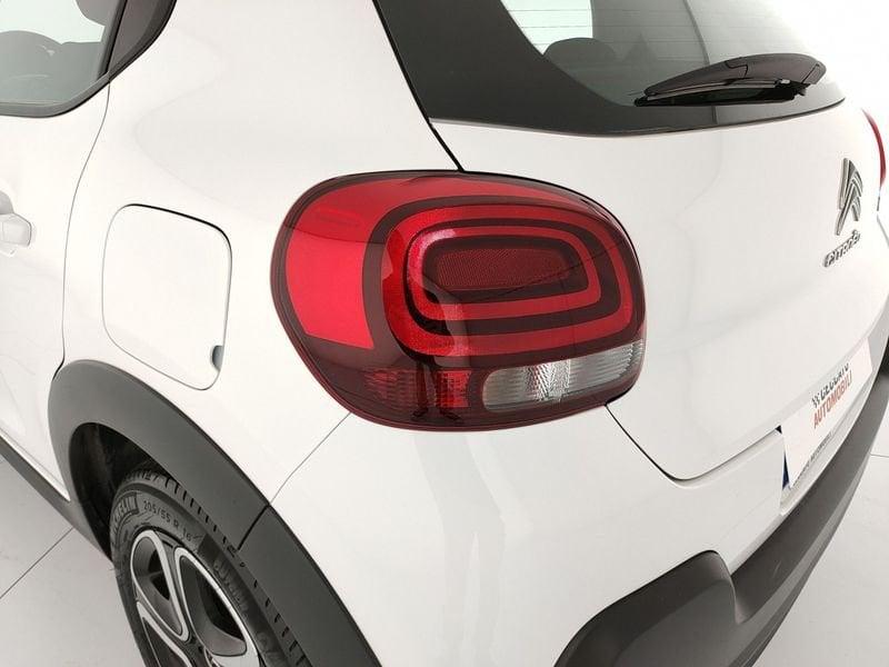 Citroën C3 PureTech 83 S&S Shine Pack