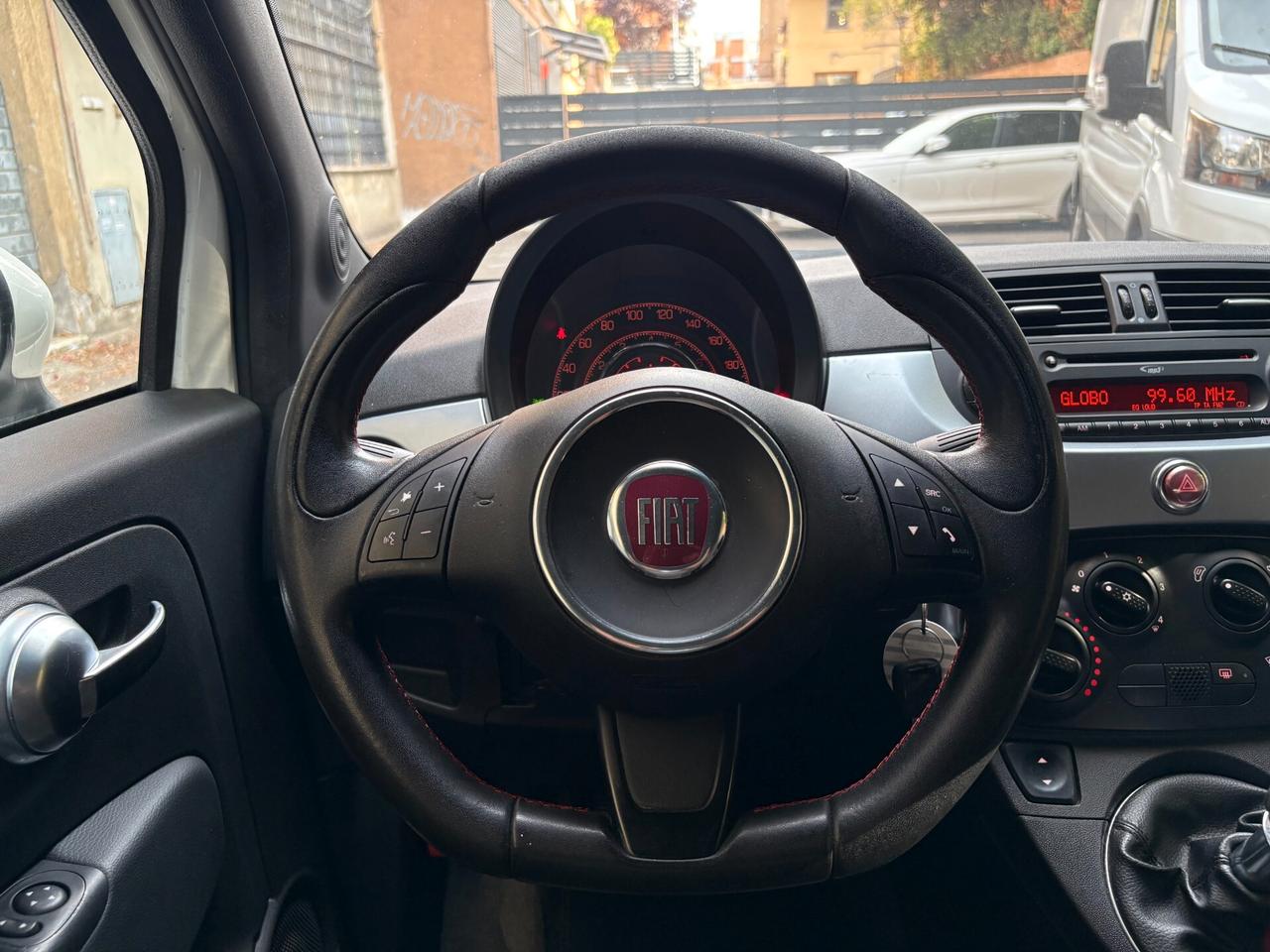 Fiat 500 Sport 1.2 69cv - DISTRIBUZIONE FATTA