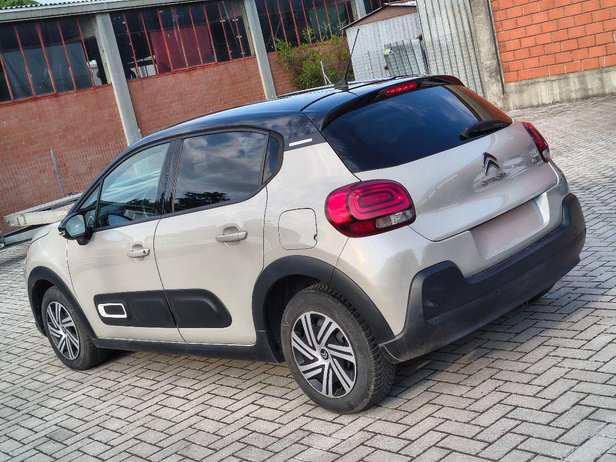CITROEN - C3 - PureTech 83 S&S Shine