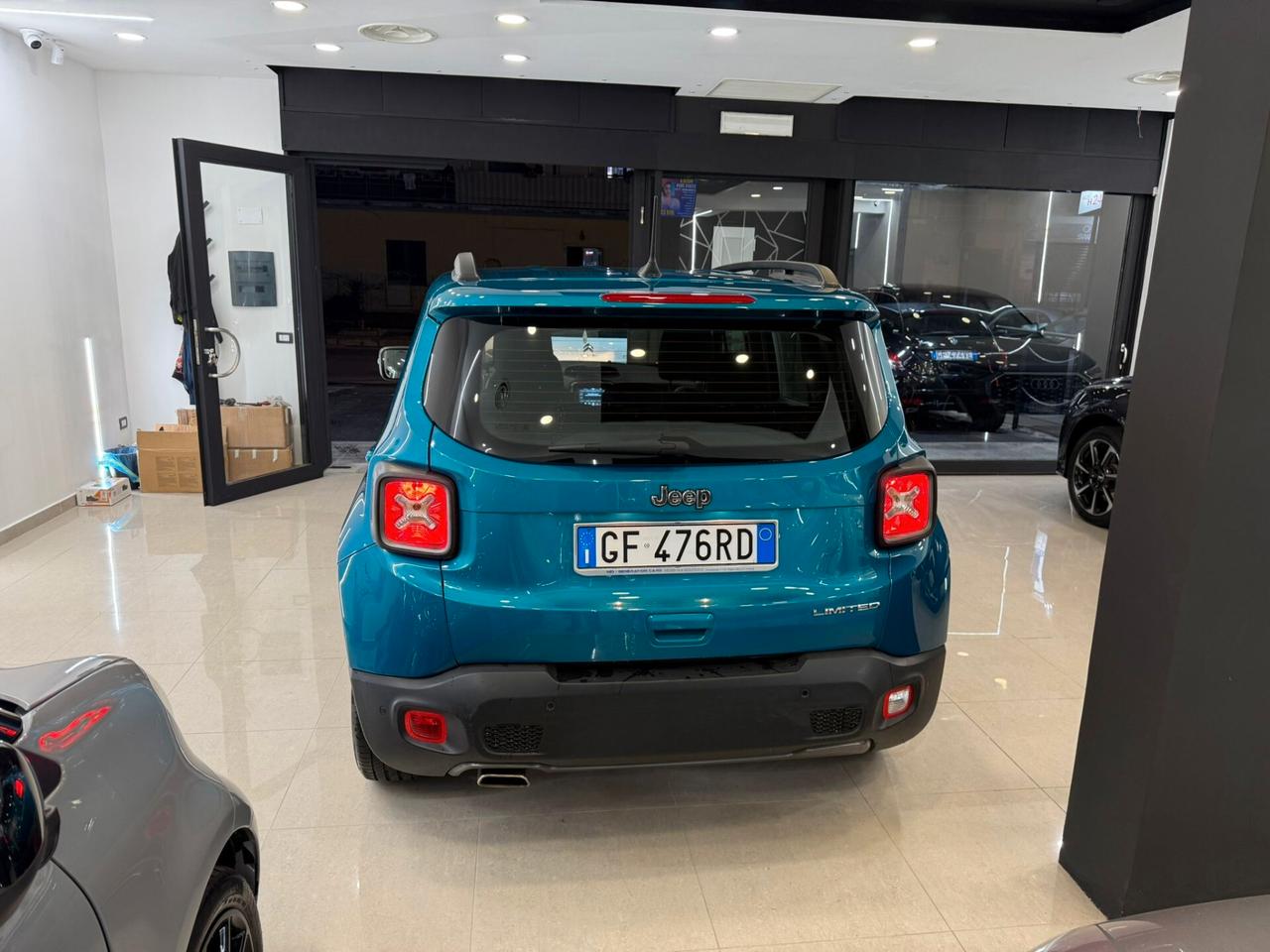 Jeep Renegade 1.6 Mjt 130 CV Limited