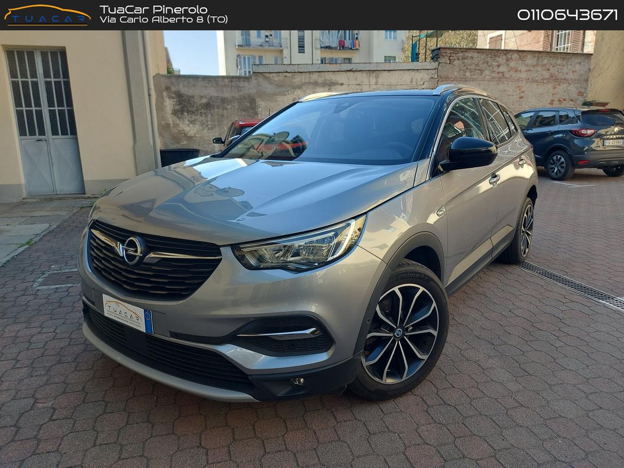 Opel Grandland X Innovation 1.5 D