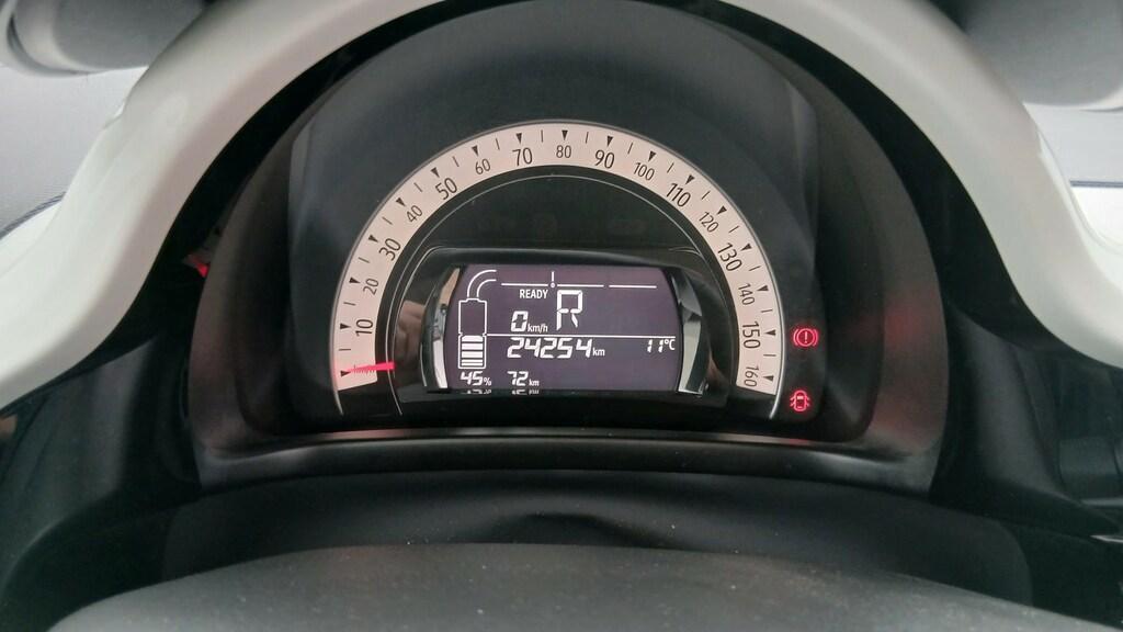 Renault Twingo 22kWh Techno