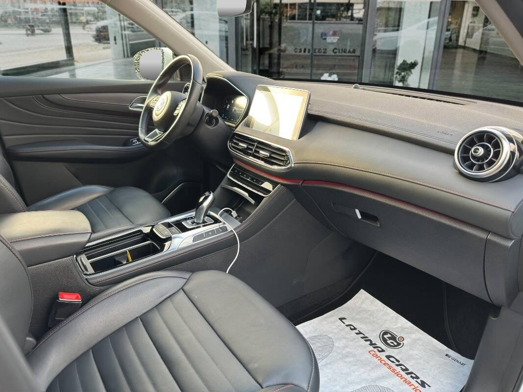 Mg HS 1.5 t Luxury AUTOMATICA e TETTO PANORAMICO