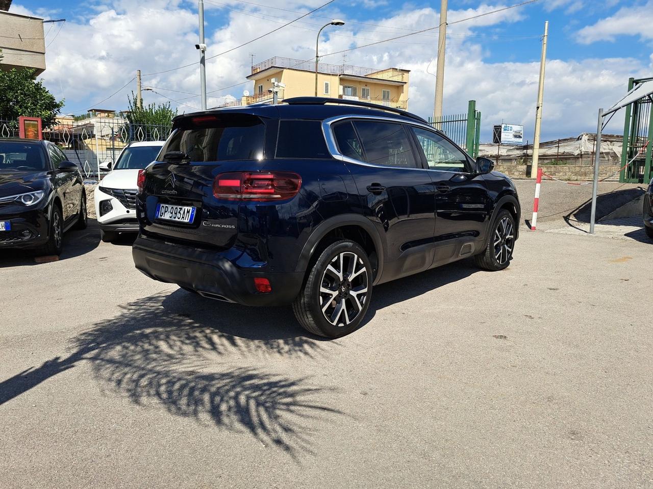 Citroen C5 Aircross BlueHDi 130 S&S Live