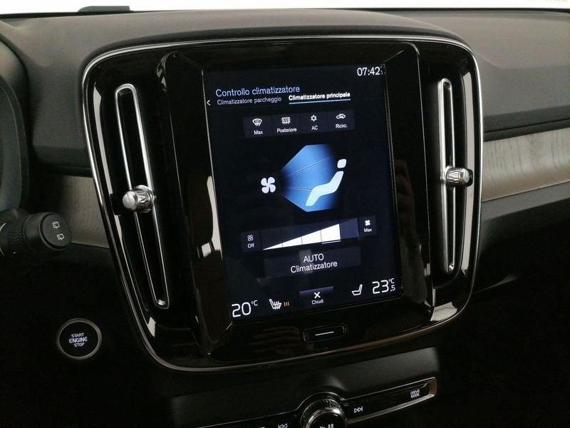 Volvo XC40 2.0 d4 Inscription awd geartronic my20