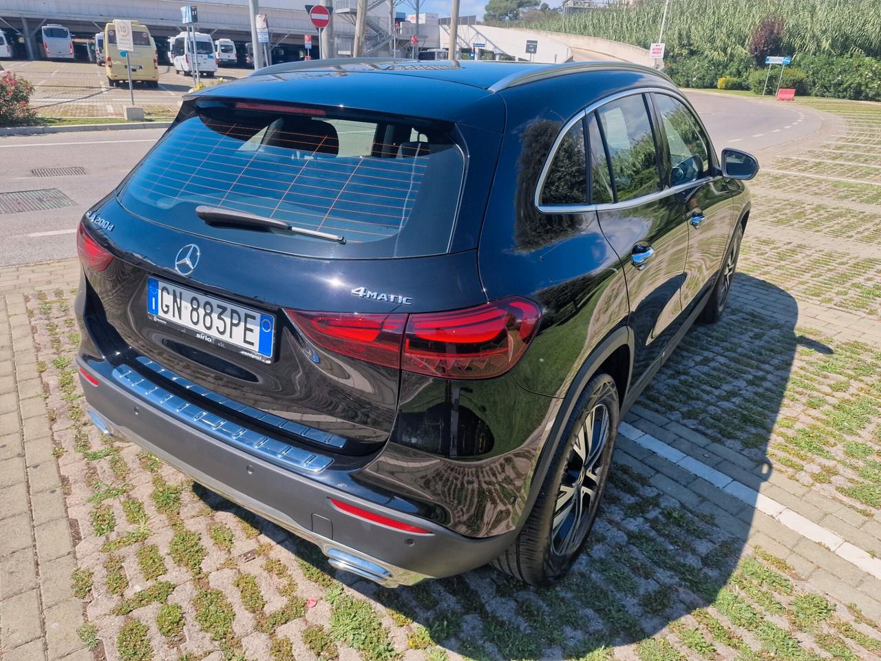 Mercedes-benz GLA 200 d Automatic 4Matic Executive