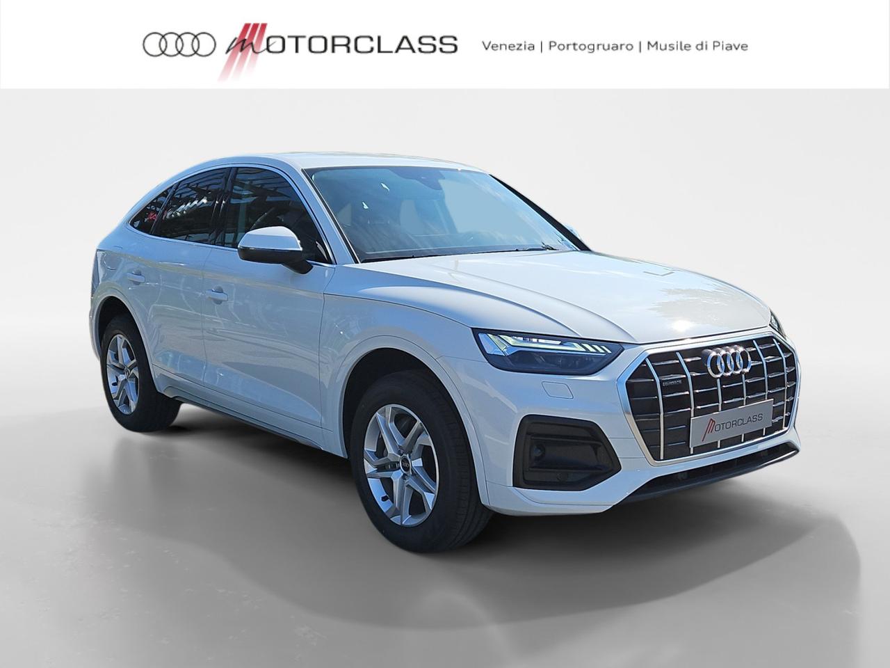 Audi Q5 sportback 40 2.0 tdi mhev 12v business advanced quattro s tronic