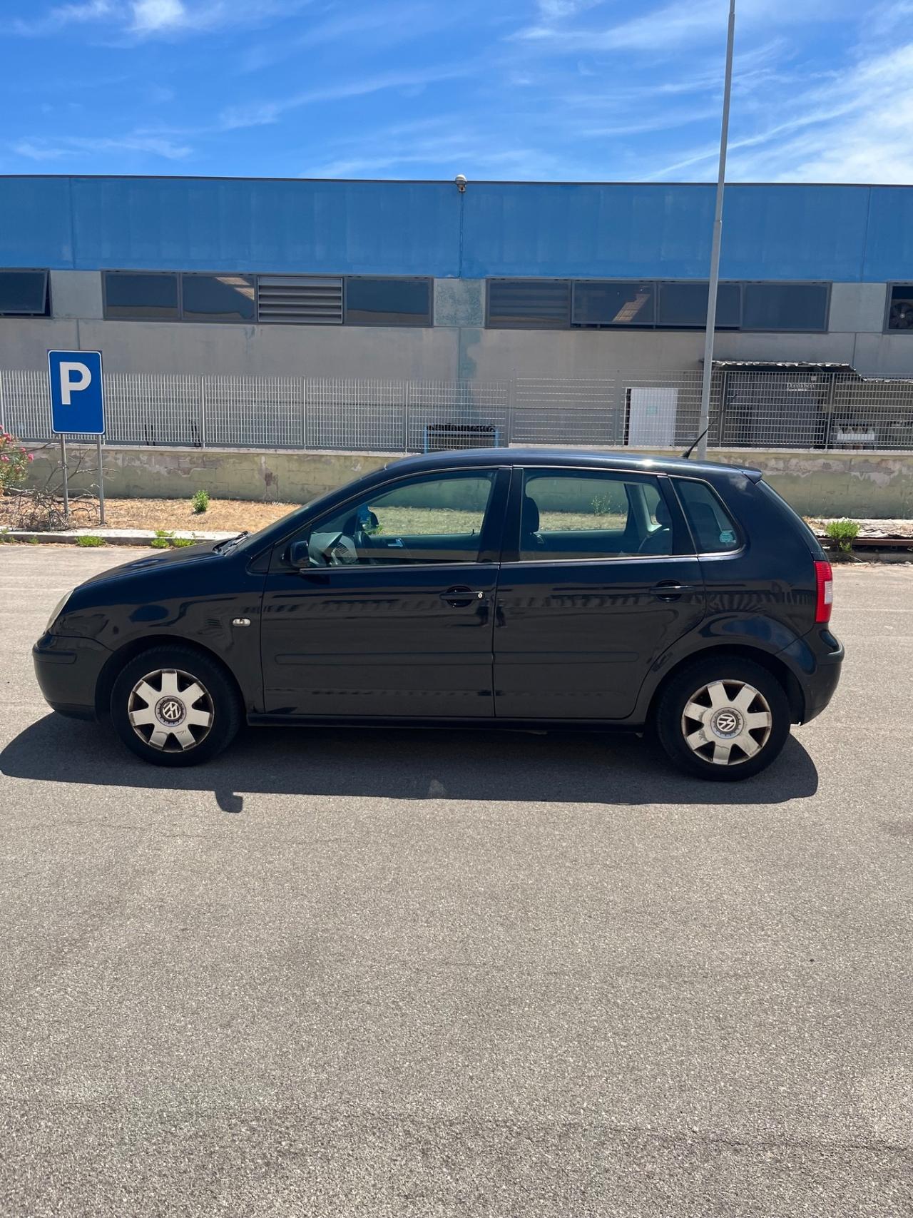 Volkswagen Polo 1.4 TDI
