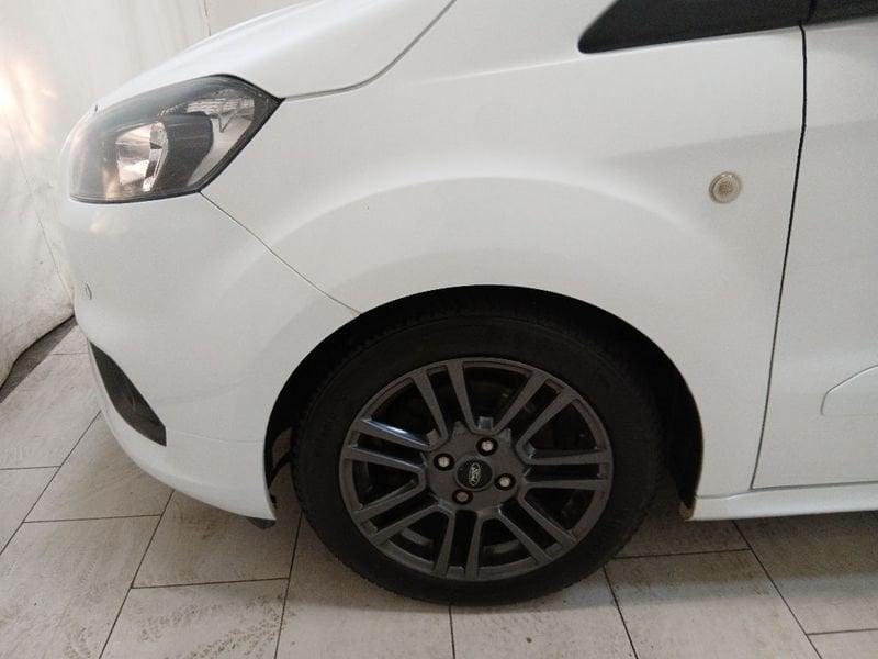 Ford Tourneo Courier 1.5 tdci 100cv Sport E6.2