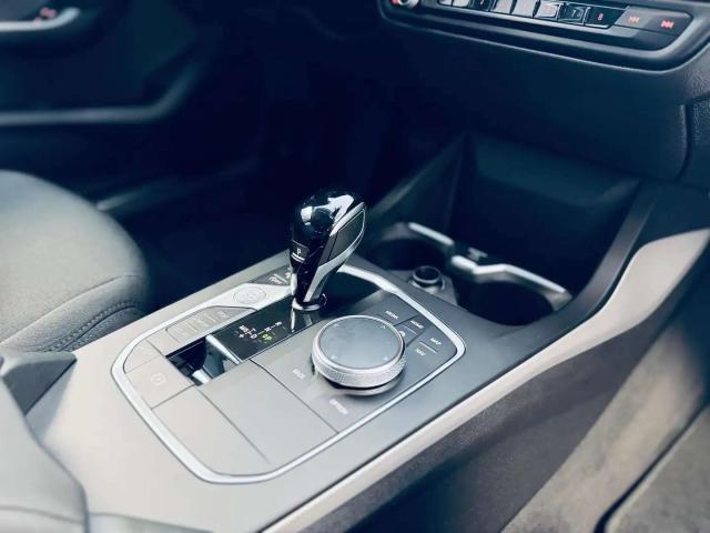 BMW 116 d Business Advantage auto