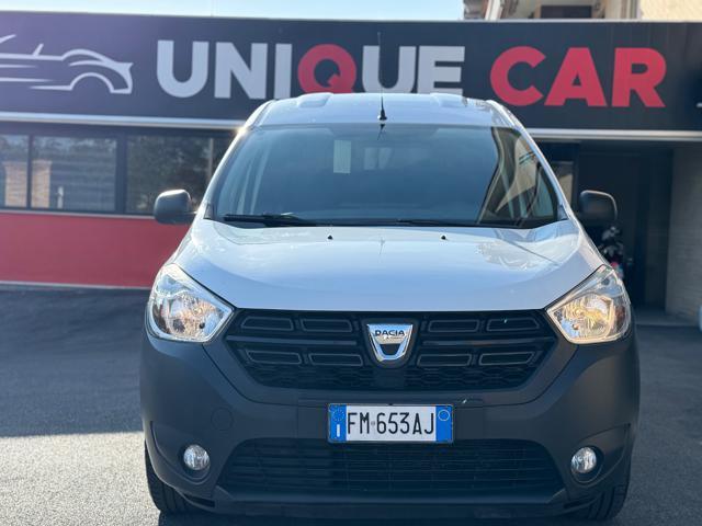 DACIA Dokker 1.6 8V 100CV Start&Stop GPL Furgone