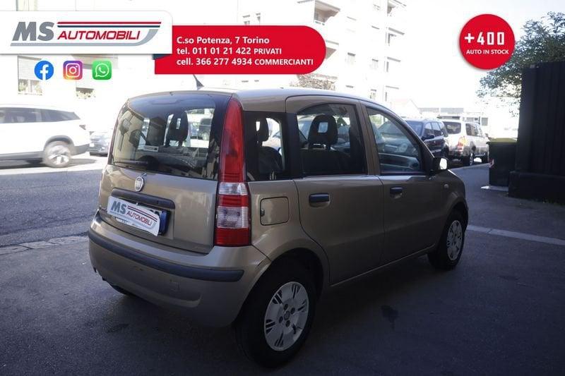 FIAT Panda FIAT Panda 1.2 Emotion Eco 44KW ANNO 2009
