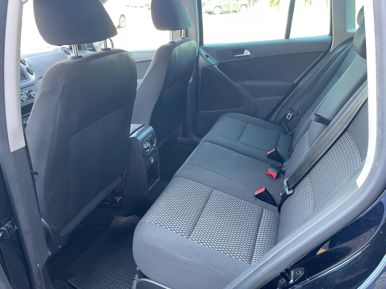 Volkswagen Tiguan 2.0 TDI DPF *Neopatentati*Cerchi*