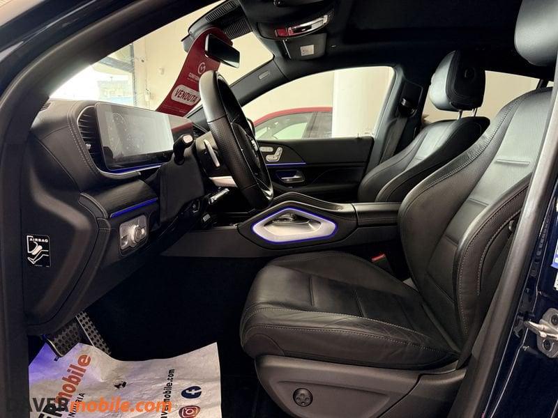 Mercedes-Benz GLE GLE Coupe 350 de phev (e eq-power) Premium 4matic auto