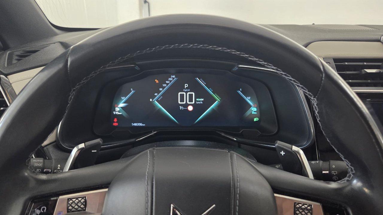 DS Automobiles 7 Ibrida Plug-in