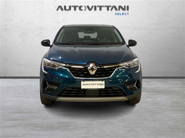 RENAULT Arkana 1.3 mild hybrid 140cv Techno EDC