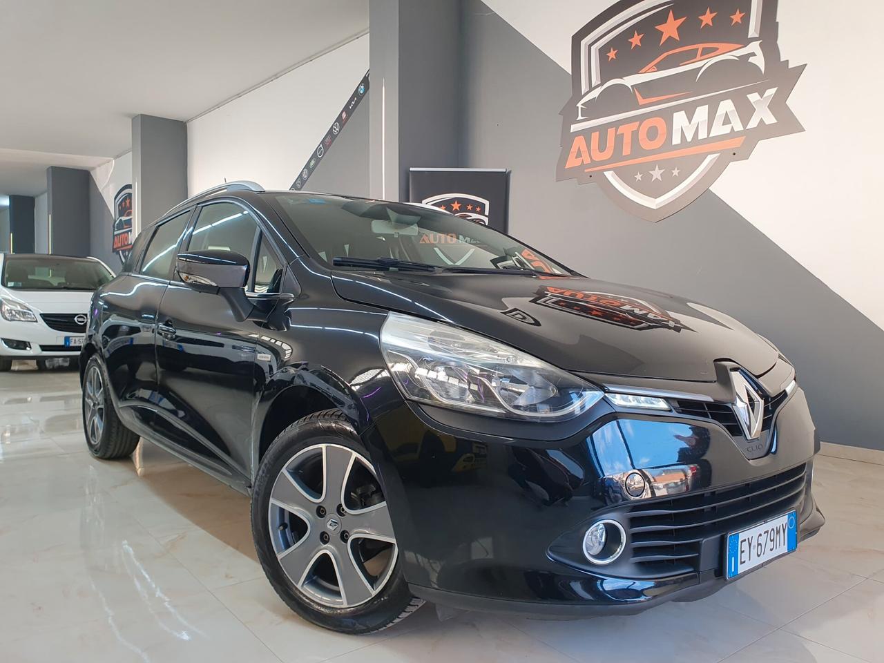 Renault Clio SW Sporter 1.5 dCi 75CV Costume National 2015