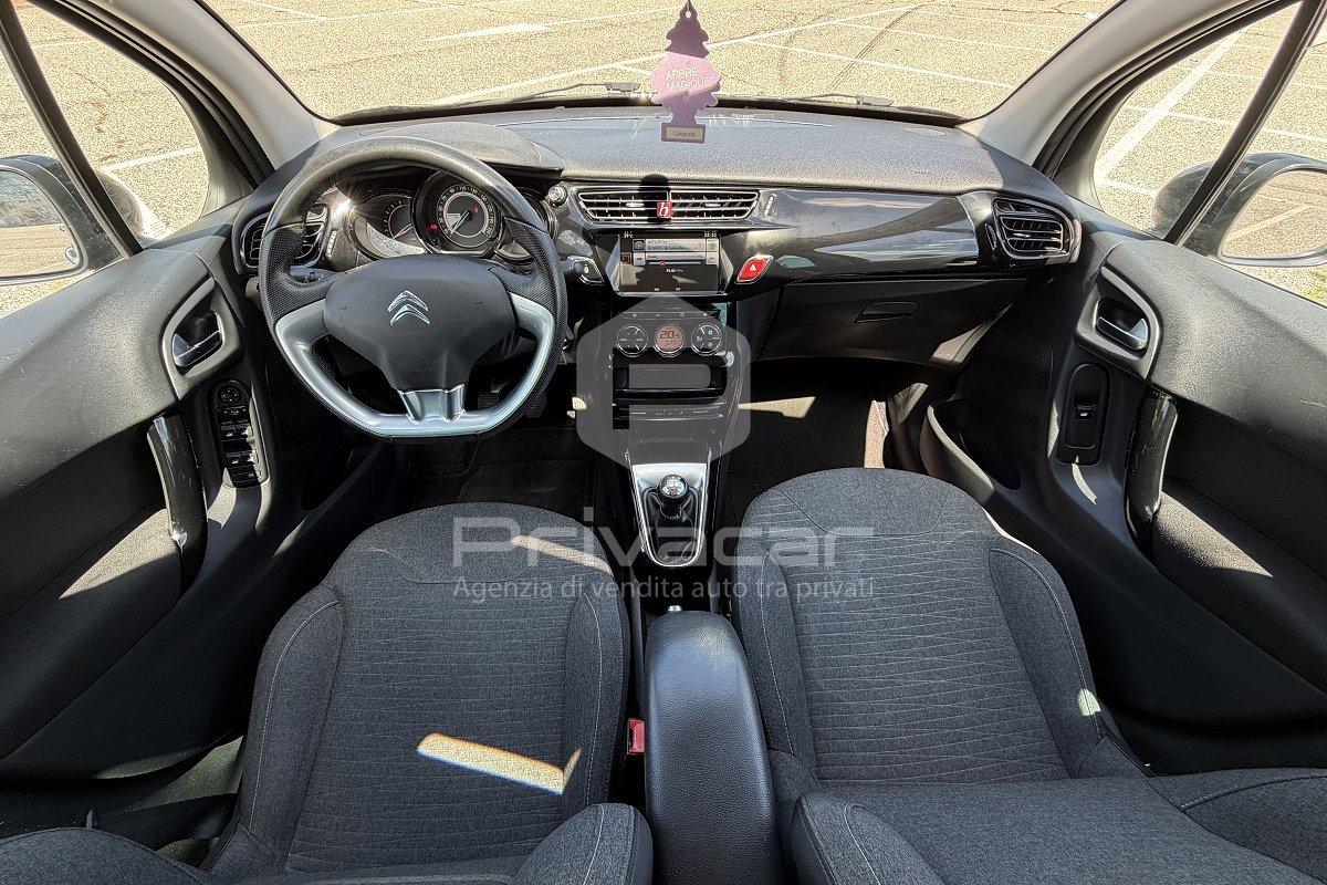 CITROEN C3 PureTech 82 Monna Lisa