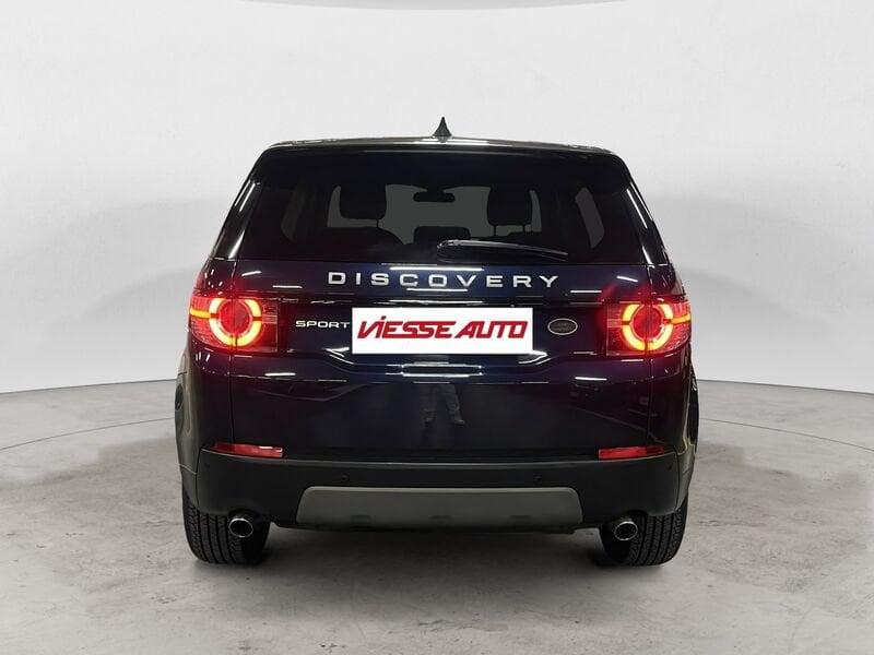 Land Rover Discovery Sport Discovery Sport 2.0 eD4 150 CV 2WD HSE