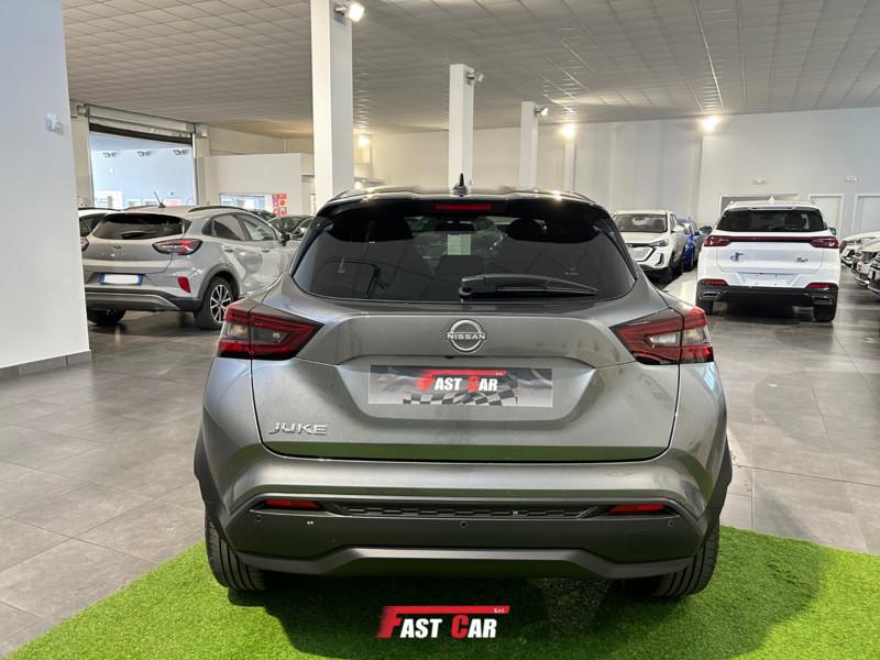 Nissan Juke Juke 1.0 DIG-T 114 CV N-Connecta