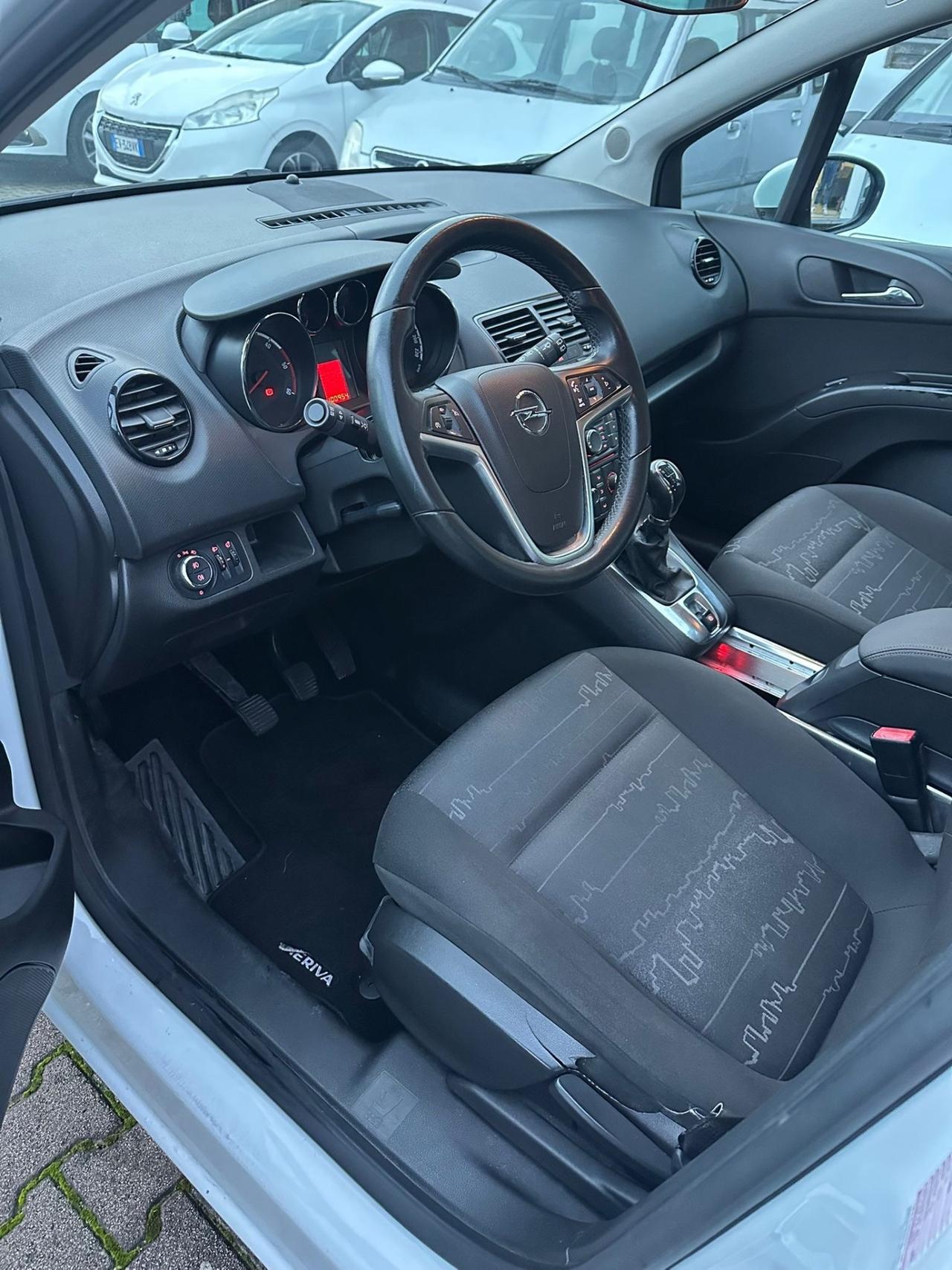 Opel Meriva 1.3 CDTI 95CV ecoFLEX Cosmo