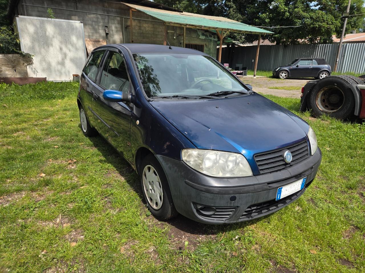 Fiat Punto Classic 1.2 3 porte BENZINA/GPL