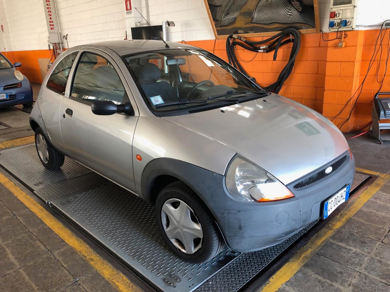 Ford Ka 1.3