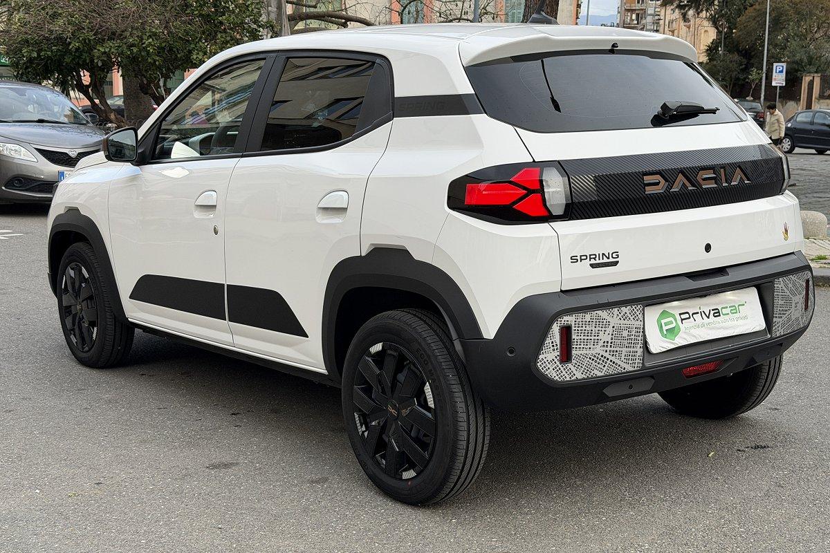 DACIA Spring Electric 65 Extreme