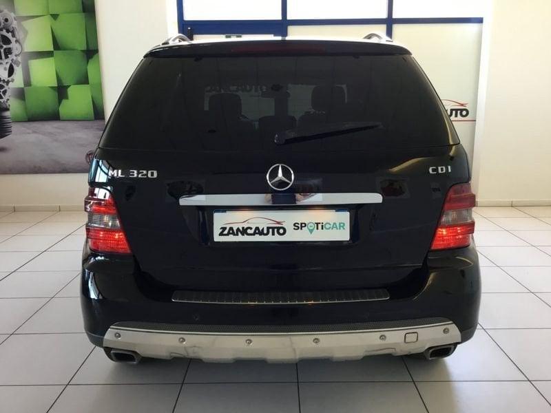 Mercedes-Benz Classe M ML 320 CDI