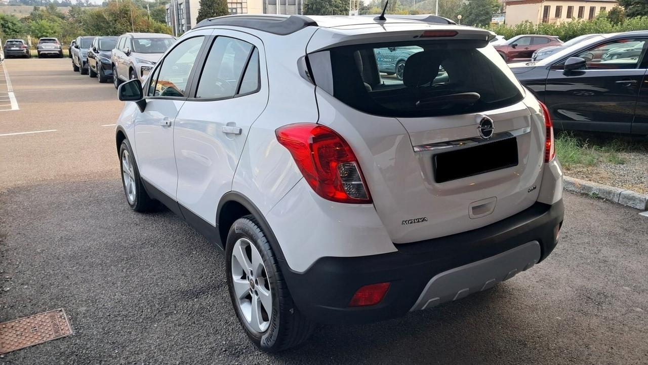 Opel Mokka X 1.6 CDTI Ecotec 136CV 4x2 Ego FG254