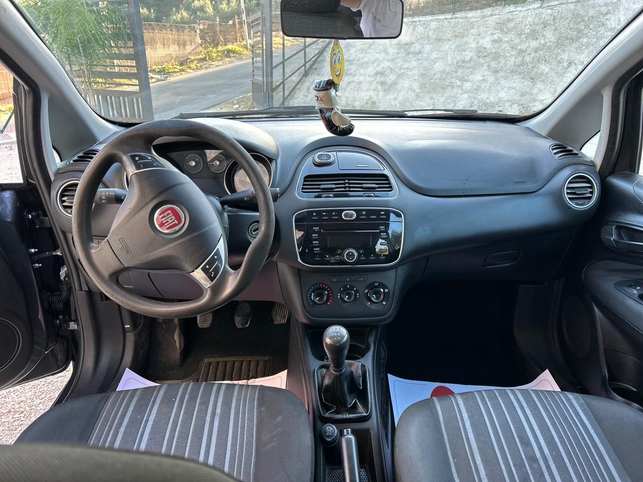 Fiat Punto Evo 1.3 Mjt 75 CV DPF 5 porte S&S Dynamic