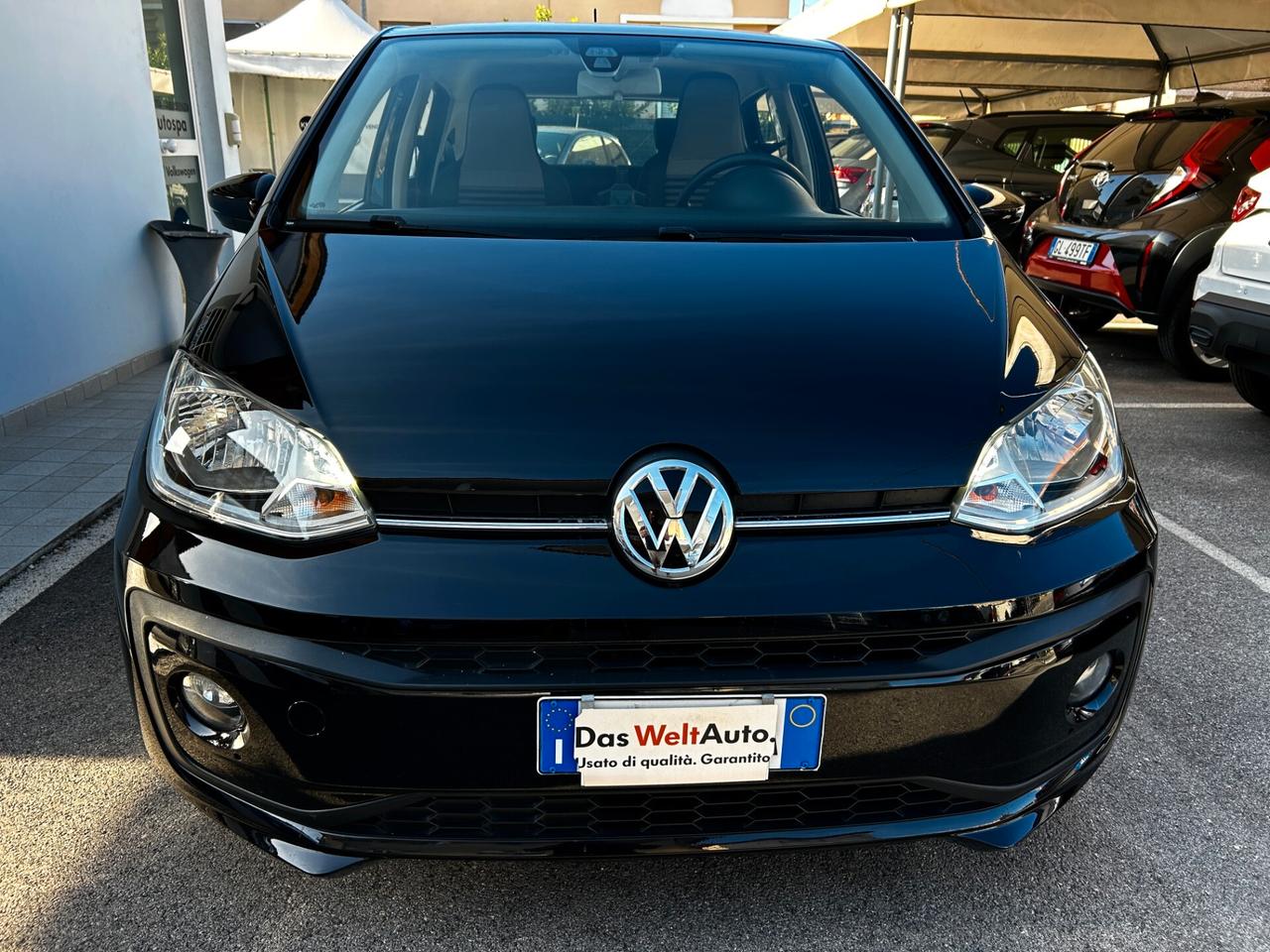 Volkswagen up! 1.0 eco move BlueMotion 2018