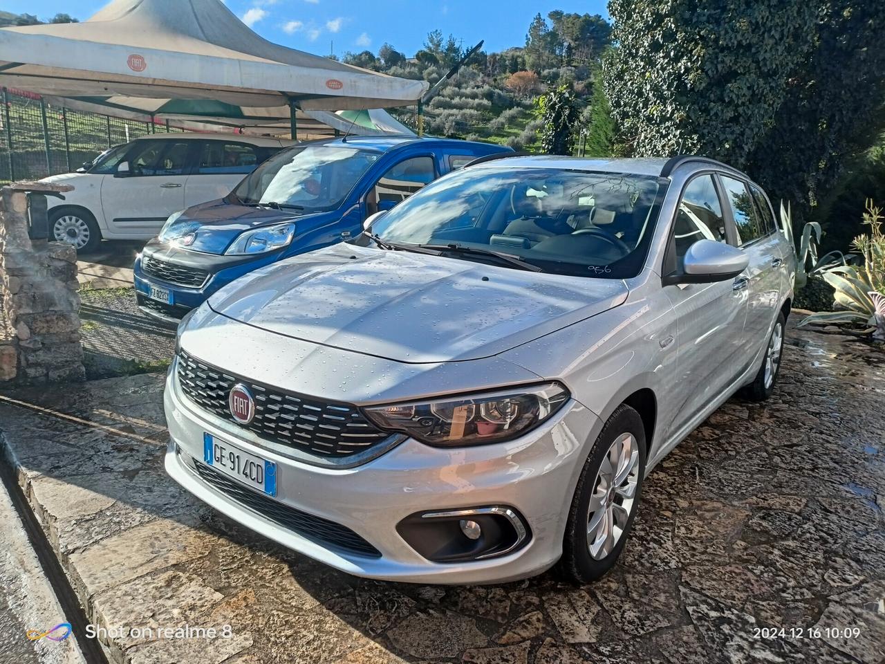 Fiat Tipo DCT 6M SeS BUSINESS