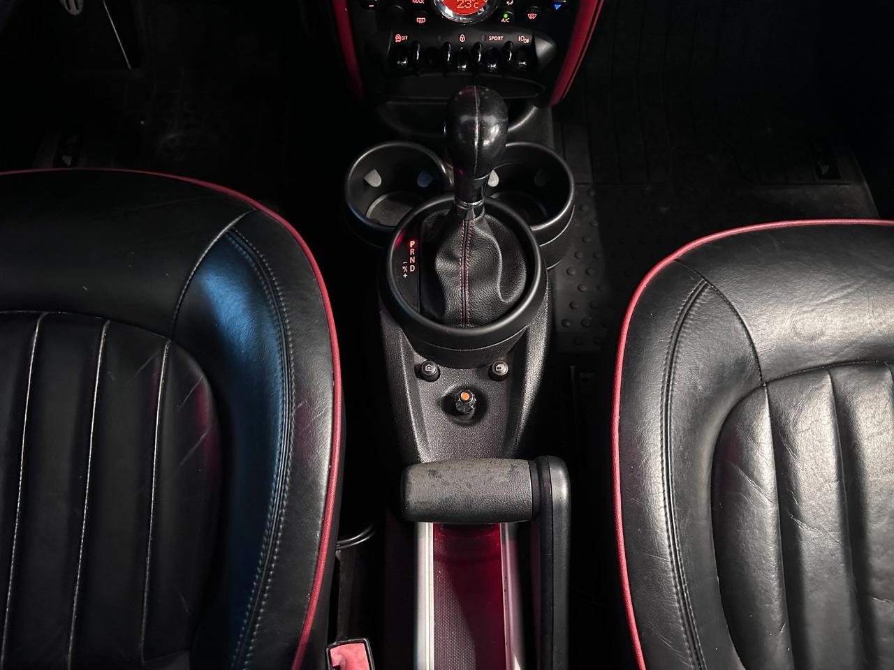 Mini Countryman John Cooper Works 1.6 ALL4