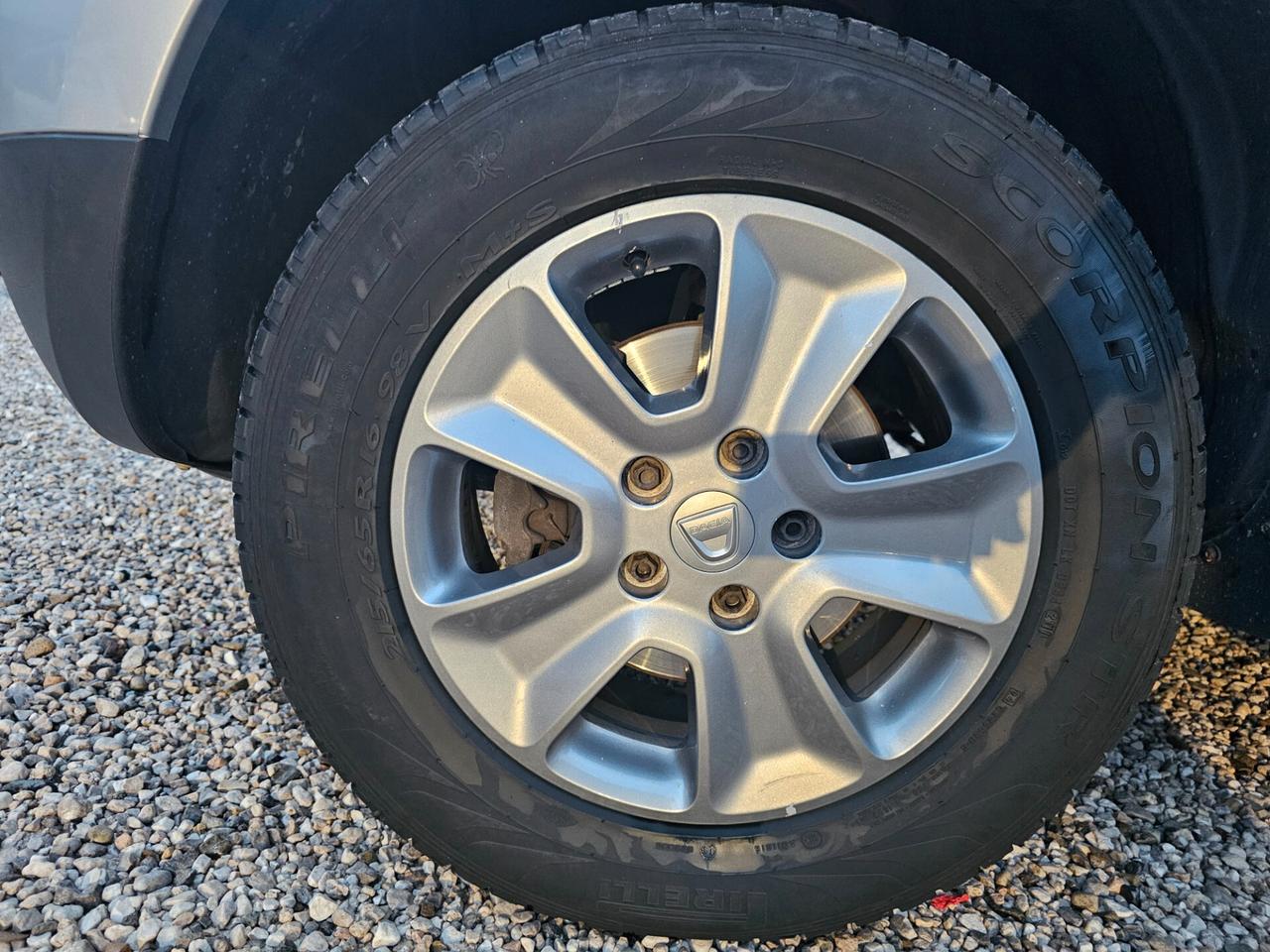 Dacia Duster 1.5 dCi 110 CV S&S 4x2 AutocarroN1