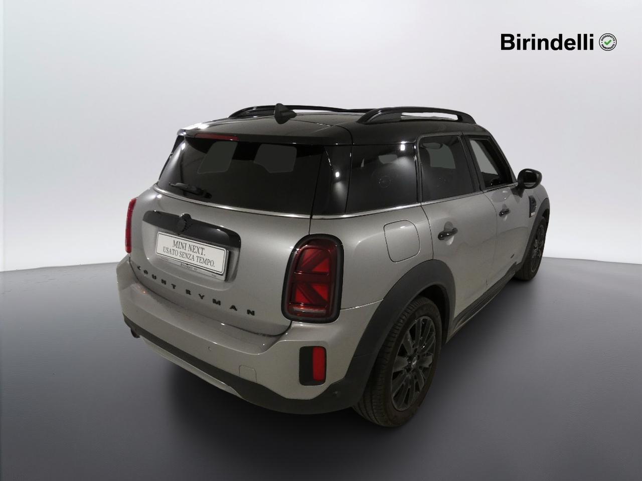MINI Mini Countrym.(F60) - Mini 1.5 Cooper Classic Countryman
