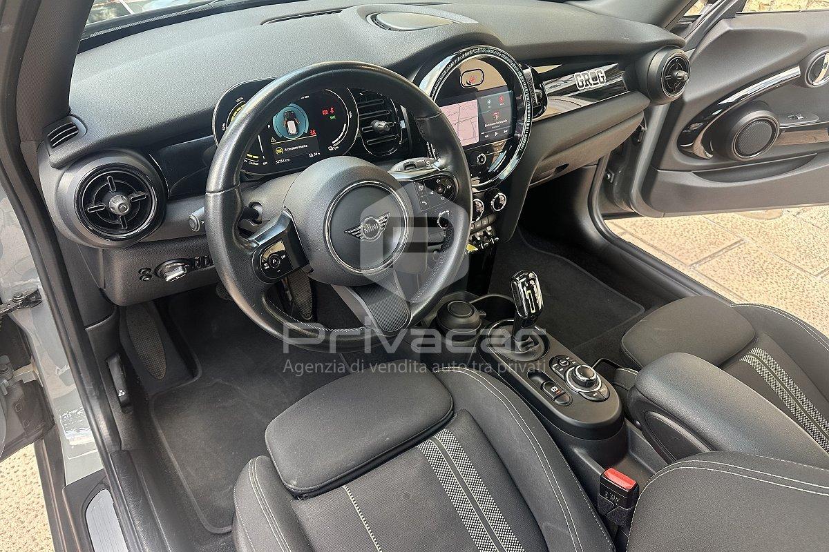 MINI Mini Cooper SE Electric