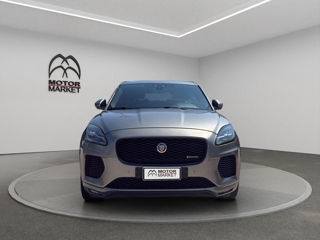 Jaguar E-Pace 2.0 D I4 R-Dynamic HSE AWD