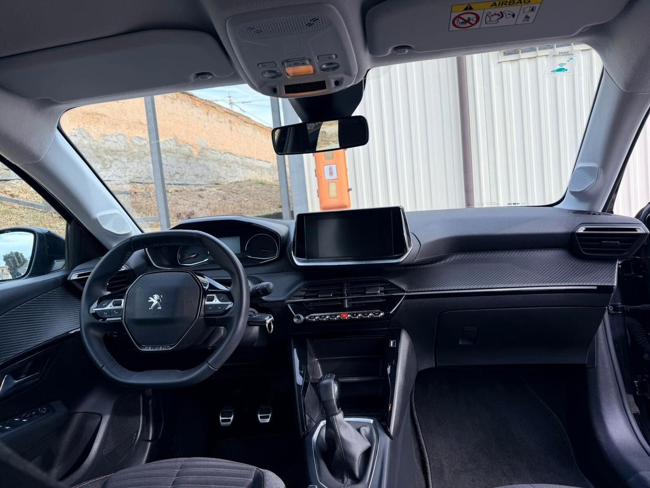 Peugeot 208 PureTech 75 Stop&Start 5 porte Active