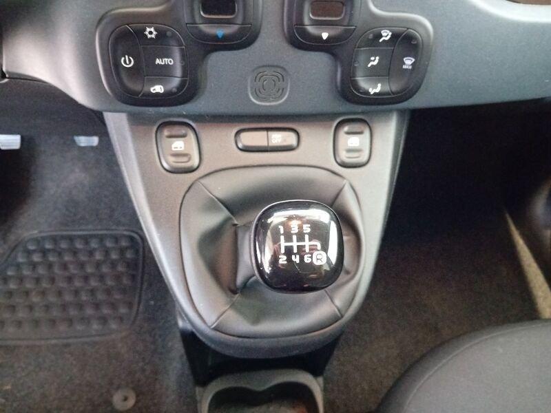 FIAT Panda 1.0 FireFly S&S Hybrid City Cross