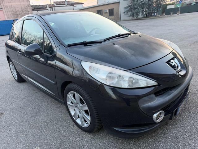 PEUGEOT 207 1.6 HDi 110CV 3p. XS senza nessun lavoro da fare