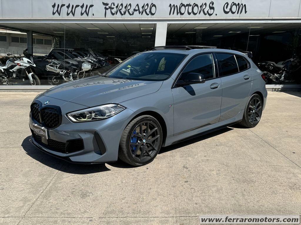 BMW 135I M-SPORT TUA A SOLI 449 EURO AL MESE