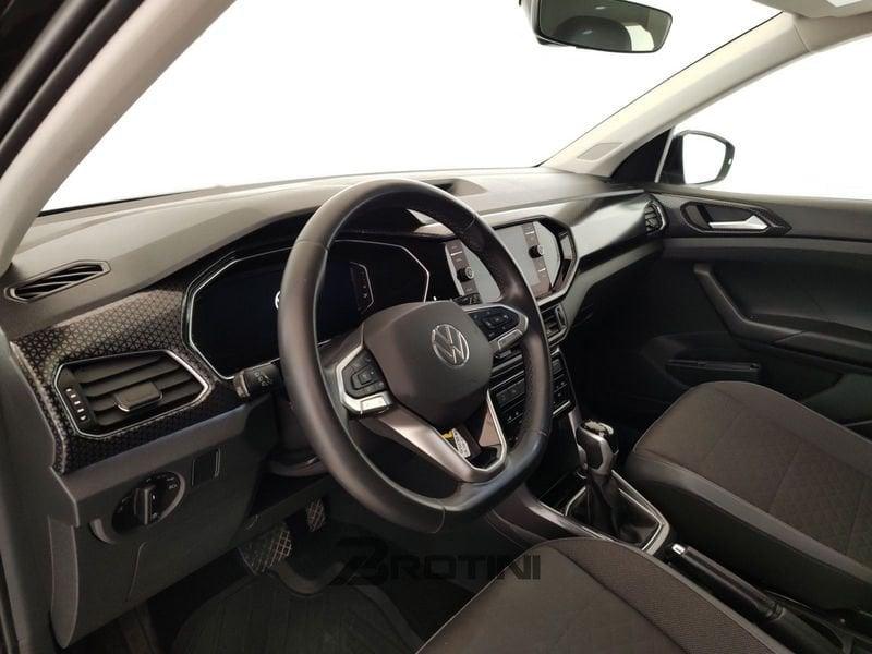 Volkswagen T-Cross 1.0 TSI 81kW Advanced DSG