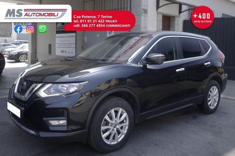 Nissan X-Trail Nissan X-Trail 1.7 dCi 150 2WD Acenta PROMOZIONE Unicoproprietario